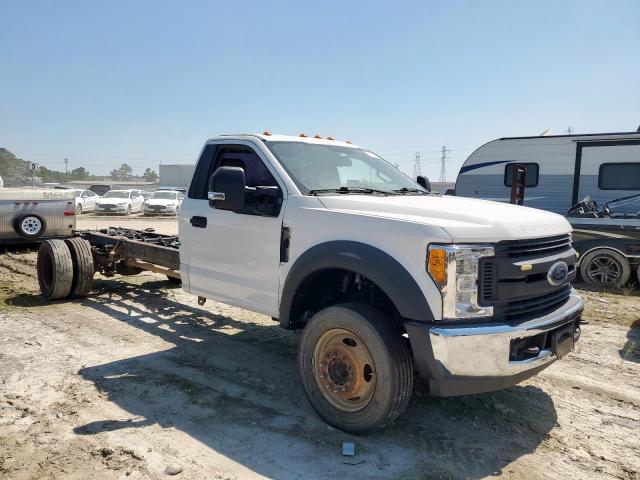  Salvage Ford F-550