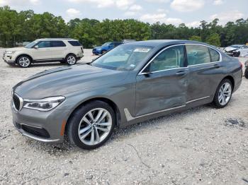  Salvage BMW 7 Series