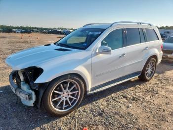  Salvage Mercedes-Benz G-Class