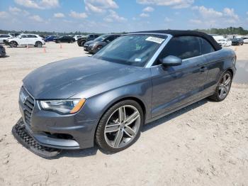  Salvage Audi A3