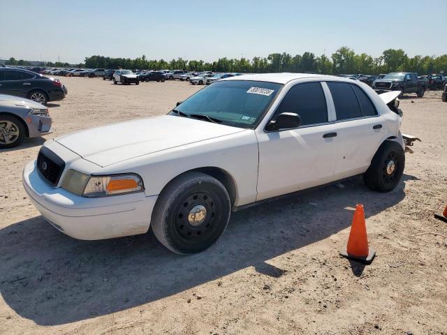  Salvage Ford Crown Vic