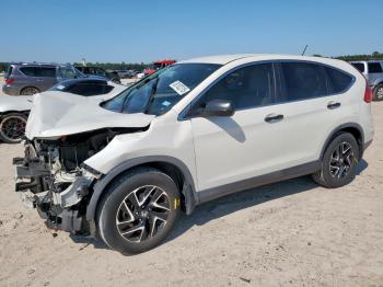  Salvage Honda Crv