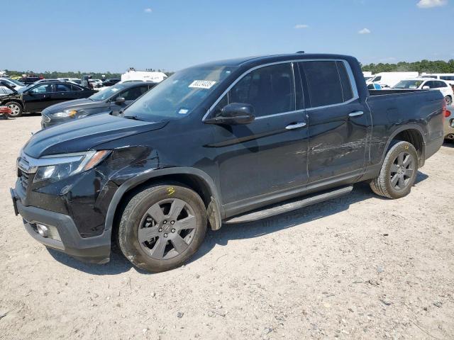  Salvage Honda Ridgeline