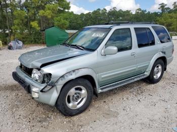  Salvage INFINITI Qx