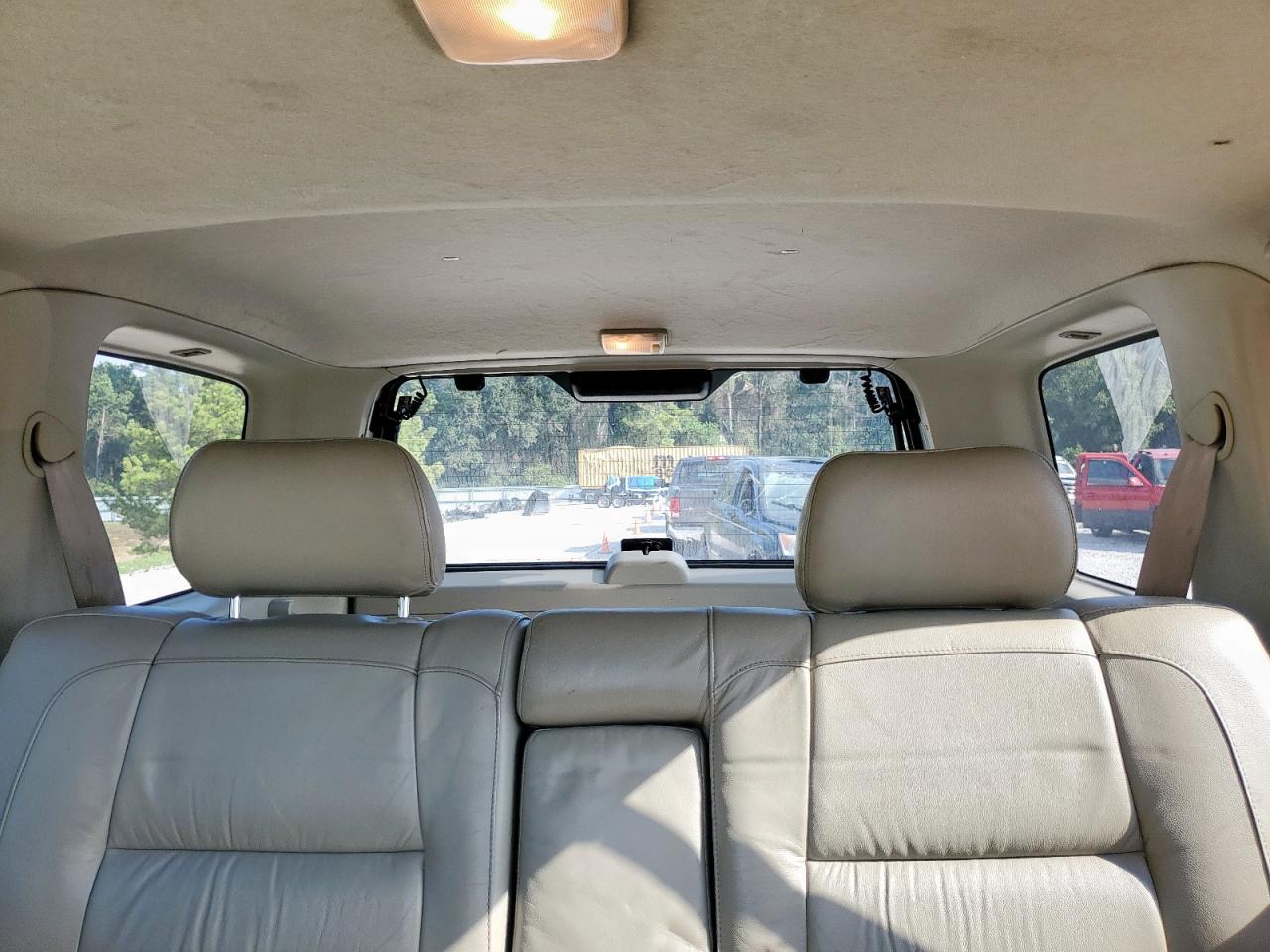 INFINITI Qx Image 11