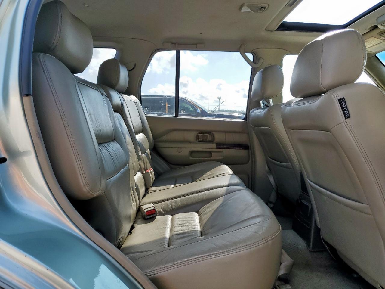 INFINITI Qx Image 13