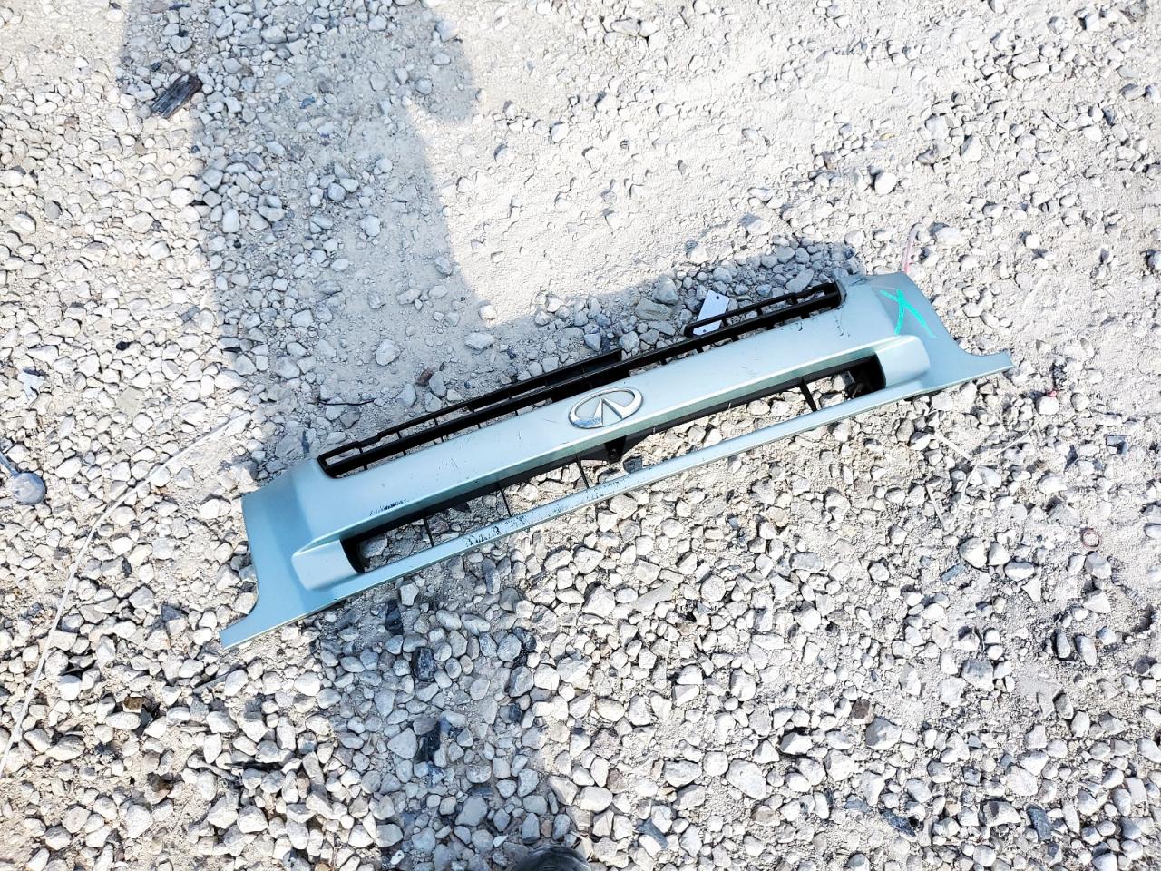 INFINITI Qx Image 12