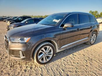  Salvage Audi Q7
