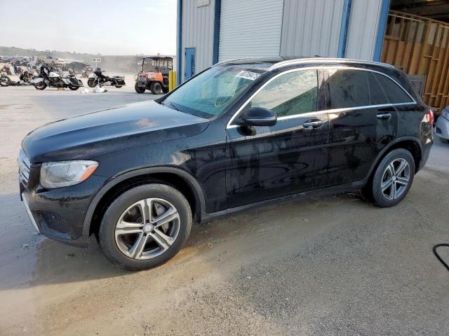  Salvage Mercedes-Benz GLC