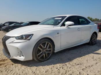  Salvage Lexus Is