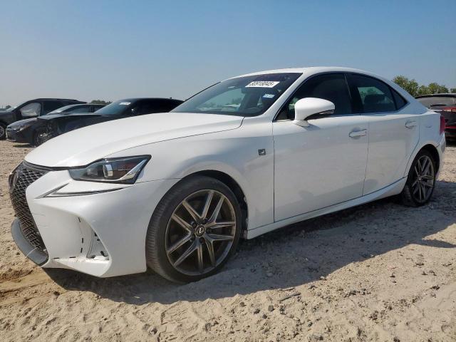  Salvage Lexus Is