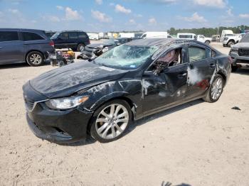  Salvage Mazda 6