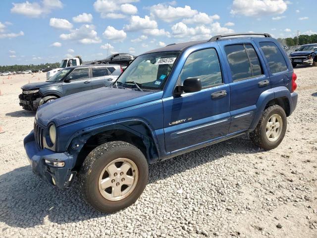  Salvage Jeep Liberty