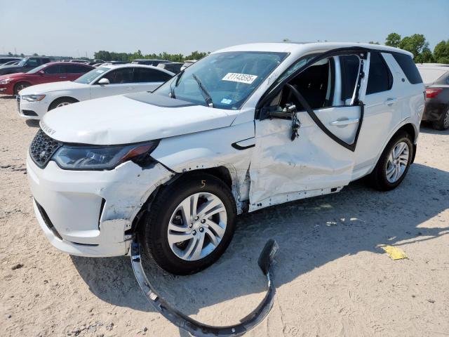  Salvage Land Rover Discovery