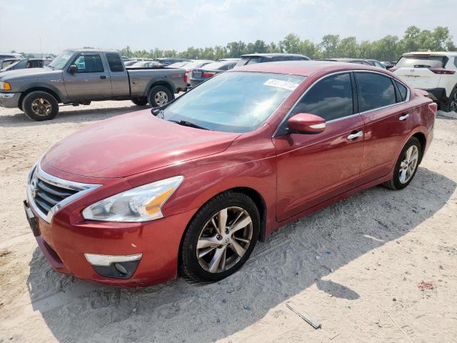  Salvage Niss Altima
