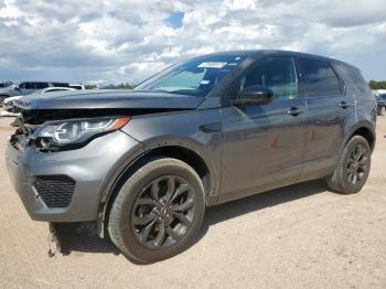  Salvage Land Rover Discovery