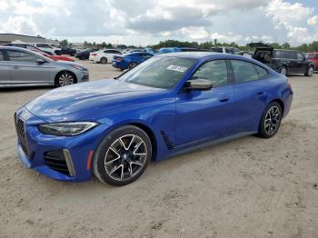  Salvage BMW M Series