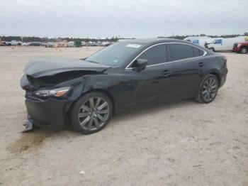  Salvage Mazda 6