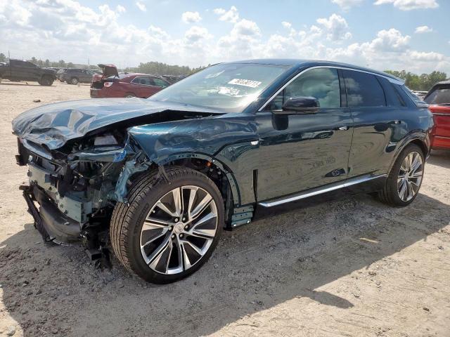  Salvage Cadillac Lyriq Luxu