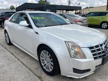  Salvage Cadillac CTS