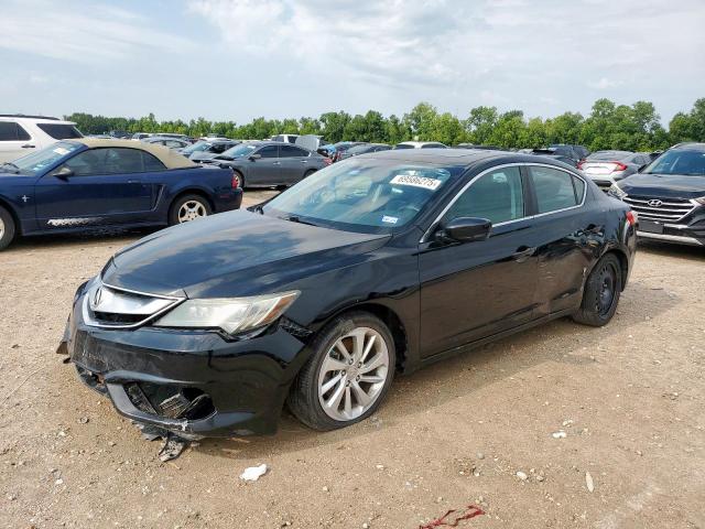  Salvage Acura ILX