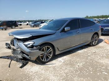  Salvage BMW 6 Series