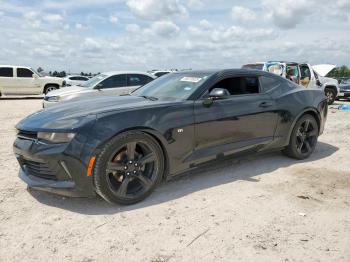 Salvage Chevrolet Camaro