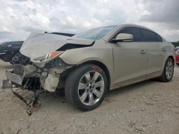  Salvage Buick LaCrosse