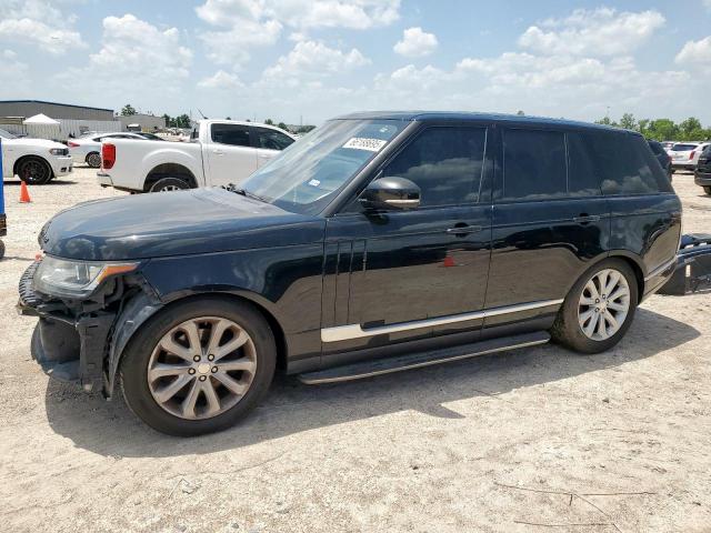  Salvage Land Rover Range Rover