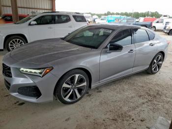  Salvage Acura TLX