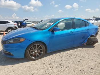  Salvage Dodge Dart