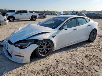  Salvage Tesla Model S