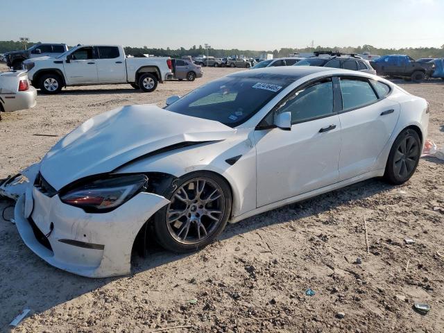  Salvage Tesla Model S