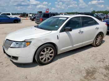  Salvage Lincoln MKZ