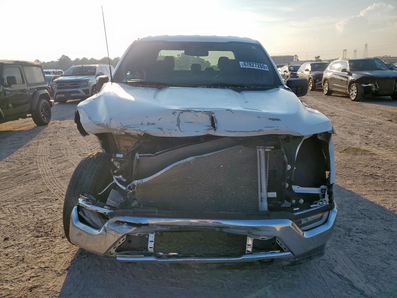 Ford F-150 Supercrew Image 5