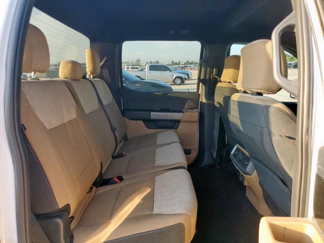 Ford F-150 Supercrew Image 4