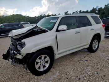  Salvage Toyota 4Runner