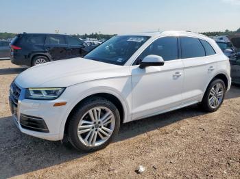  Salvage Audi Q5