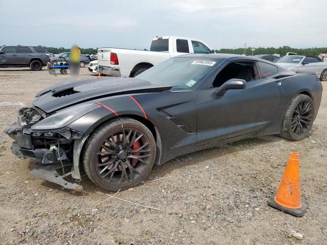  Salvage Chevrolet Corvette