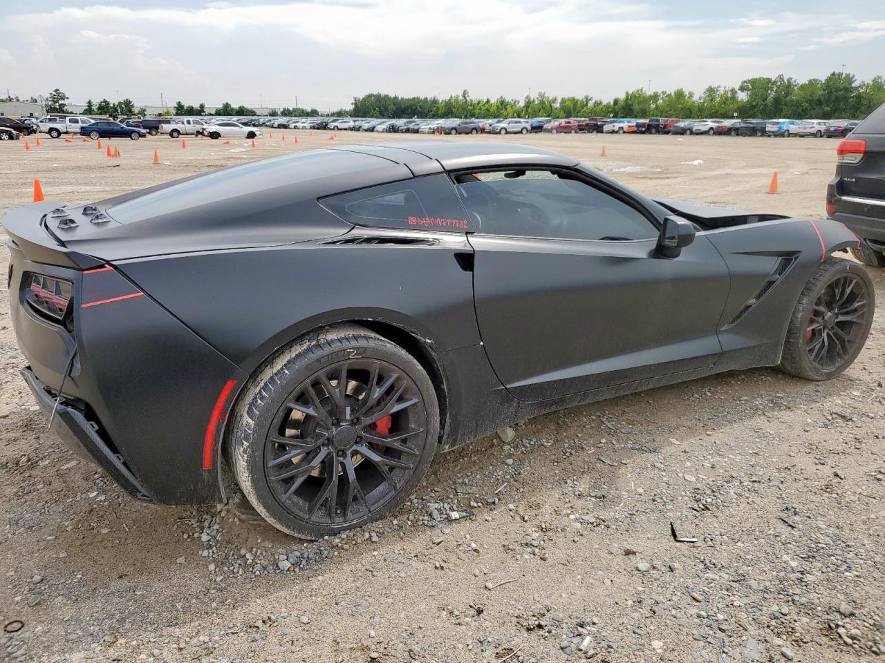 Chevrolet Corvette Stingray Z51 2lt Image 4