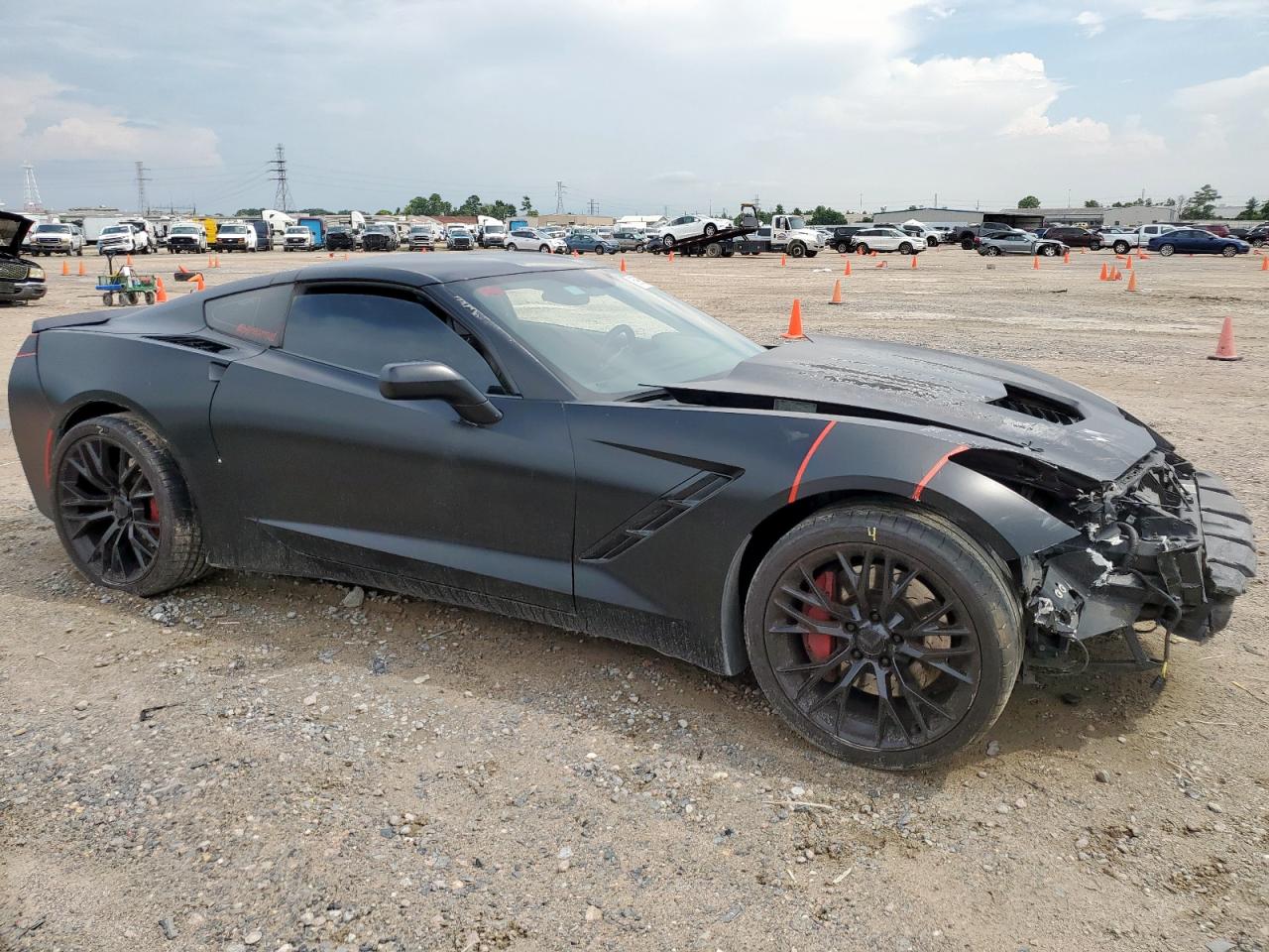 Chevrolet Corvette Stingray Z51 2lt Image 9
