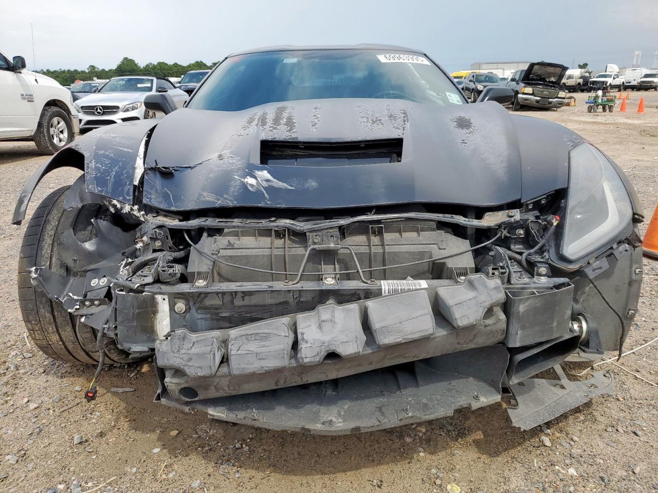 Chevrolet Corvette Stingray Z51 2lt Image 12