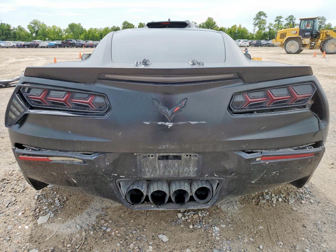 Chevrolet Corvette Stingray Z51 2lt Image 7