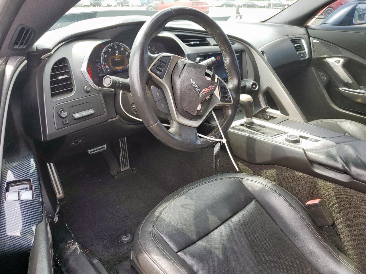 Chevrolet Corvette Stingray Z51 2lt Image 2