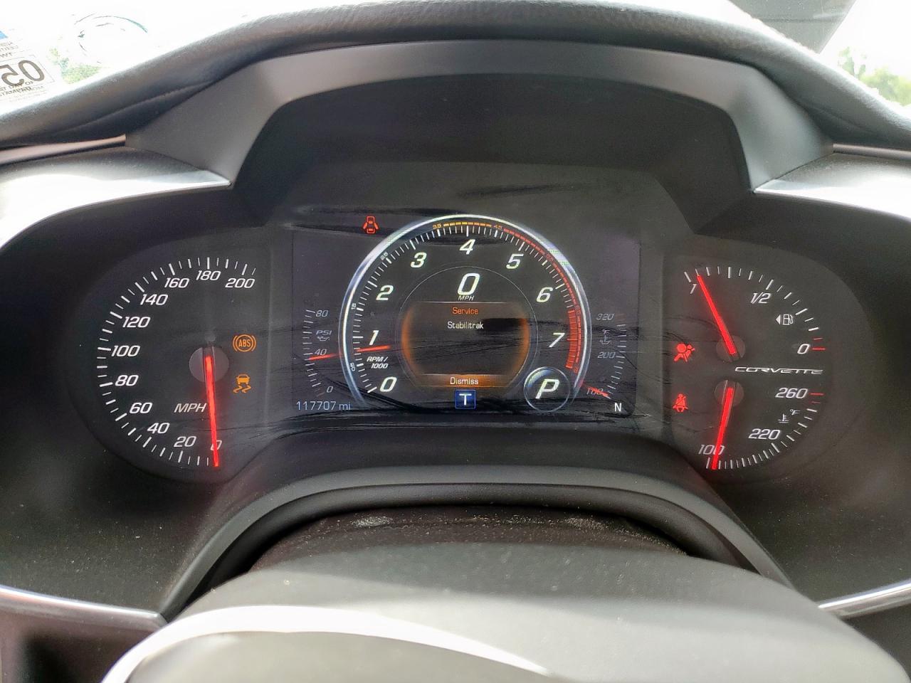 Chevrolet Corvette Stingray Z51 2lt Image 10