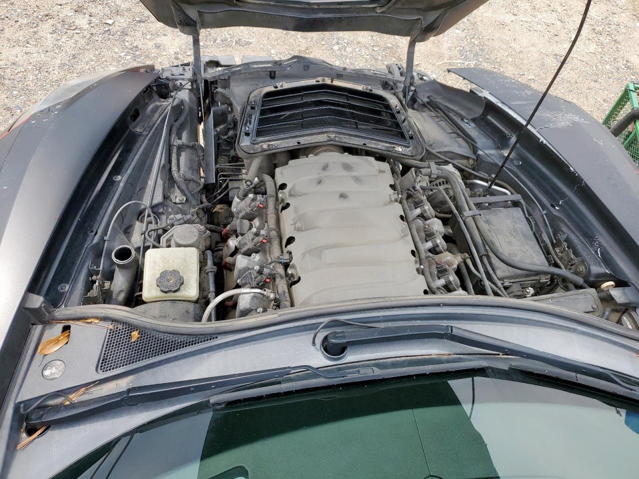 Chevrolet Corvette Stingray Z51 2lt Image 13