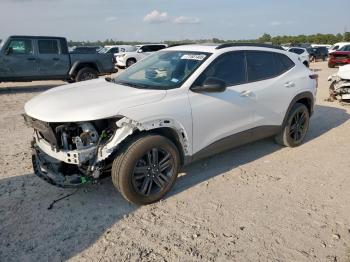  Salvage Chevrolet Trax