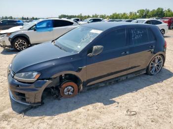  Salvage Volkswagen Golf