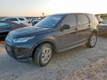  Salvage Land Rover Discovery