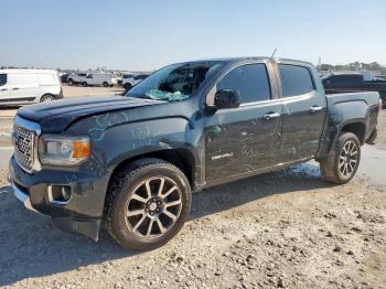  Salvage GMC Canyon